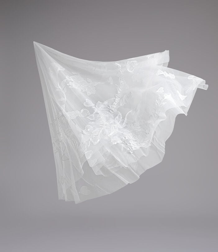 Vivienne Westwood LOVE BIRDS VEIL